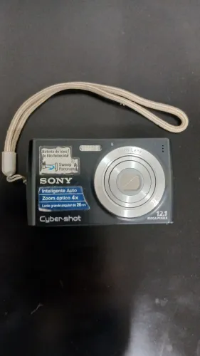 Máquina de fotografia Sony Cybershot
