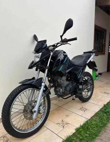 Yamaha crosser 150 xtz