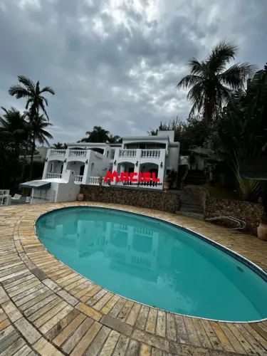 MANSÃO DOS SONHOS EM CARAGUATATUBA ? CONDOMÍNIO ROTEIRO DO SOL
