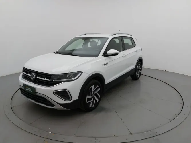 Volkswagen T-Cross Highline 1.4 TSI Flex 16V 5P AUT 2025
