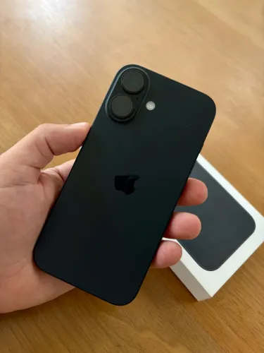 iPhone 16 128g - bateria 100%