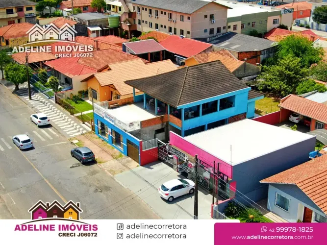 Casa Jardim Eldorado Carambeí