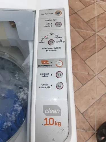 Maquina de lavar