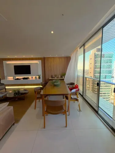 Apartamento para Venda em Salvador, Horto Florestal, 3 dormitórios, 3 suítes, 3 banheiros,