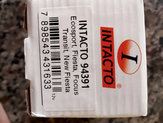 VENDO AUTOMÁTICO DE MOTOR DE PARTIDA.