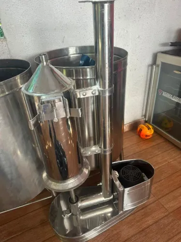 Kit completo para ponto de açaí