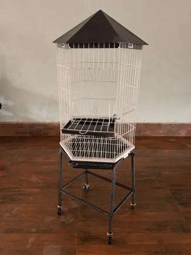 Gaiola para pássaros