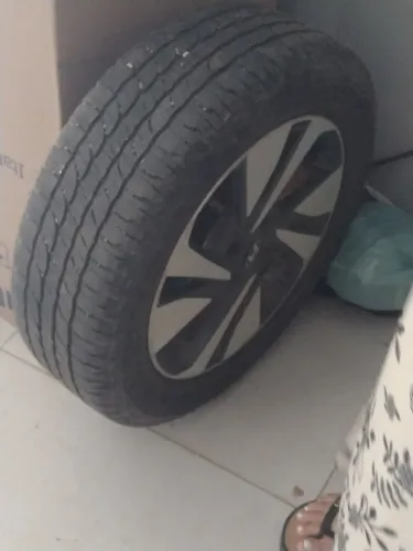 PNEU + RODÃO HYUNDAI
