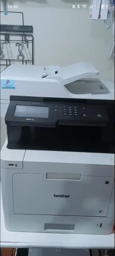 Brother MFC-L6902DW Multifuncional Laser Wi-Fi Duplex