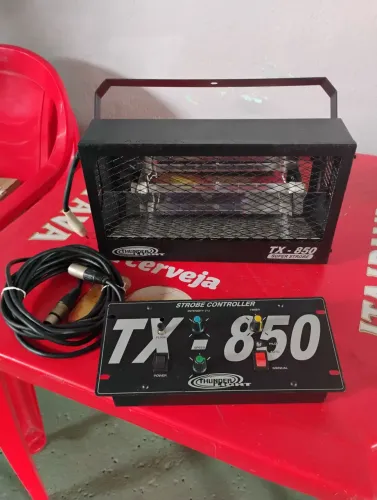 Strobe Controller TX-850 Super, Thunder