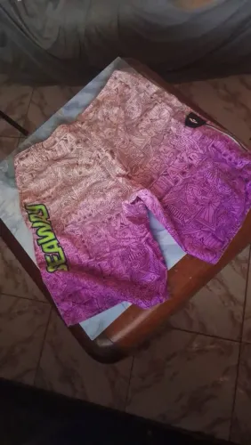 Bermudas originais 
