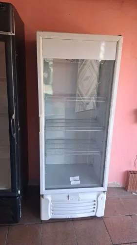 Expositor, Refrimate, porta de vidro, 350L