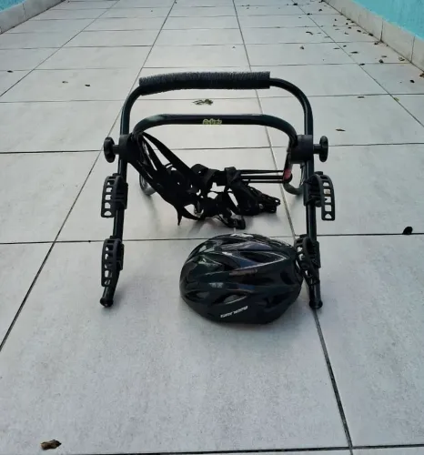Bagageiro para Bicicleta