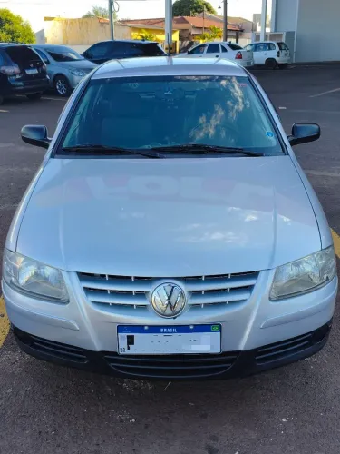Volkswagen Gol Geração IV Trend 1.0 8V MI Total Flex Mec. 2P 2010