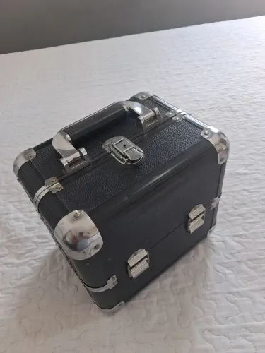 Maleta Profissional de Maquiagem