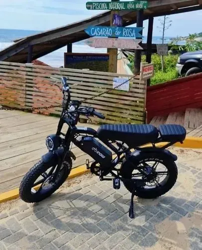 Bike INOW V20 Brake Pro 1000W Nova | 1 Ano de Garantia