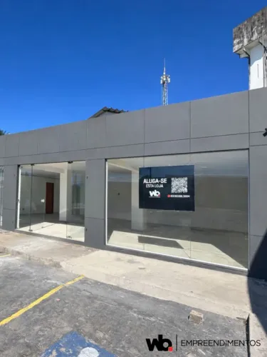 PONTO COMERCIAL PARA ALUGAR NA AV.  TANCREDO NEVES