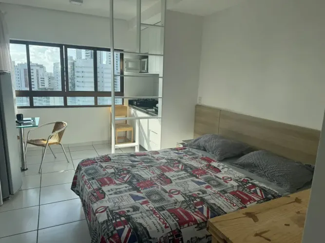 Edf Costa das Palmeiras Setubal/25m²/1QTO