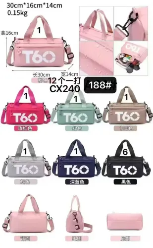 Bolsa T60 Feminina - Estilo, Praticidade e Elegância para Todos os Momentos