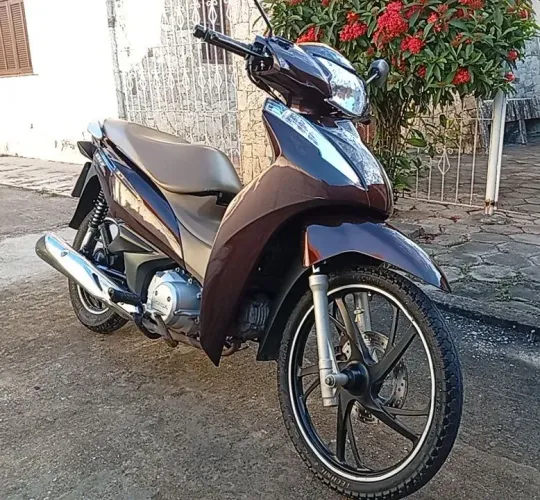 Biz 125
