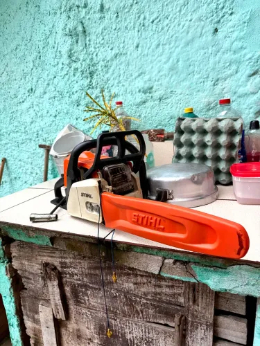 Motosserra stihl MS 170 hp