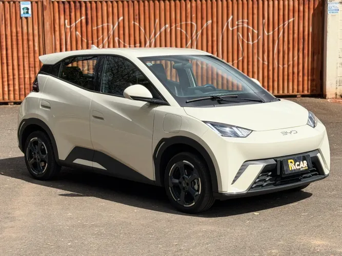 BYD Dolphin Mini (Elétrico) 2025