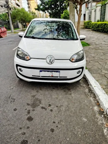 Volkswagen Up! Move 1.0 TSI Total Flex 12V 5P 2016