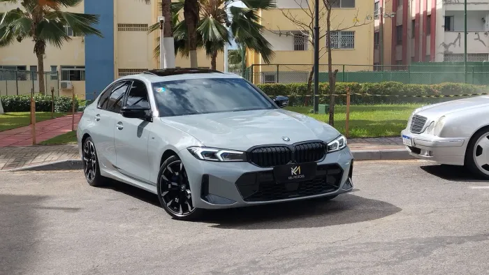 BMW 320I A 2.0 TB M Sport Activeflex 16V 4P 2025
