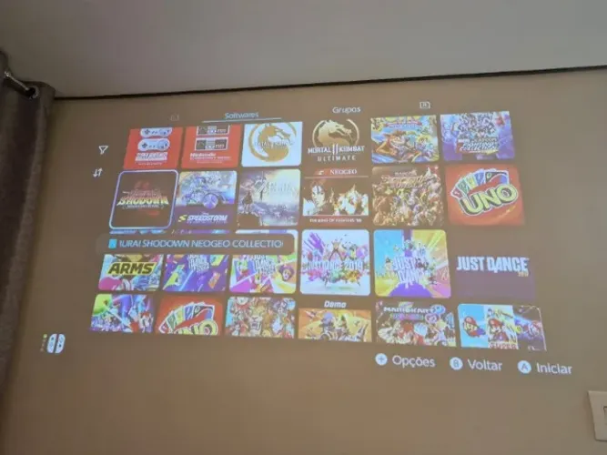 Jogos digitais para Nintendo Switch 2