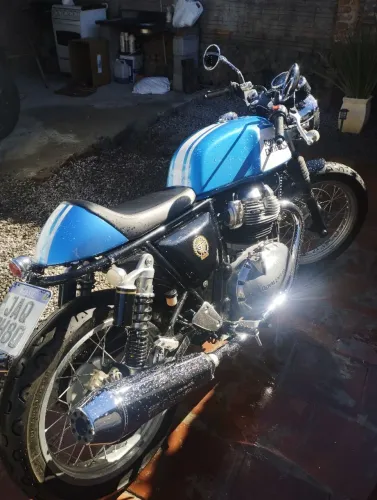 Royal Enfield Continental GT 650