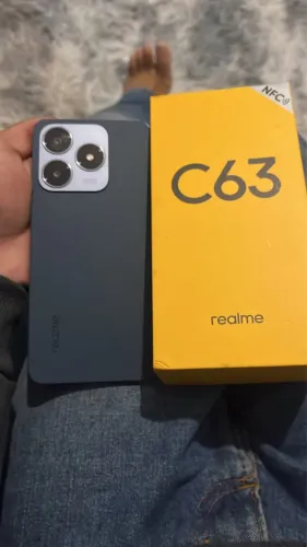 Realme C63