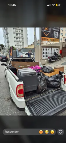 FRETE E TRANSPORTE DE MOTO