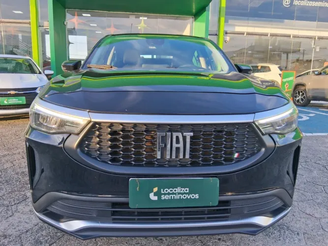 Fiat Fastback Audace 1.0 200 T. Flex AUT 2025