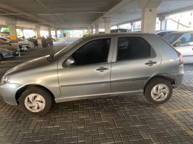 Fiat Palio 1.0 Economy Fire Flex 8V 4P 2013