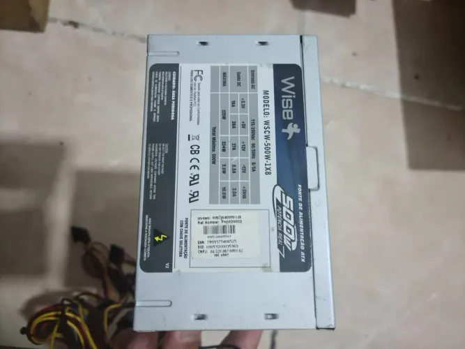 fontes para pc