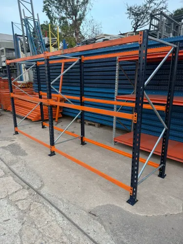 Mini porta palete prateleira industrial