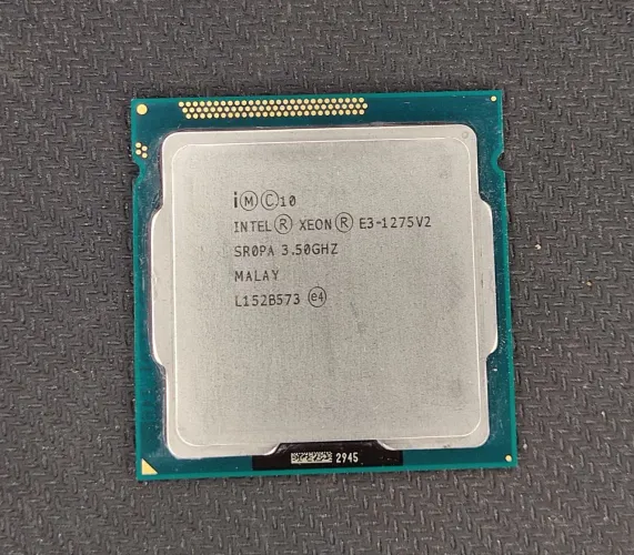 Processador e3 1275 v2