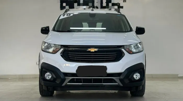 Chevrolet Spin Activ 1.8 8V Econo. Flex 5P Aut. 2019