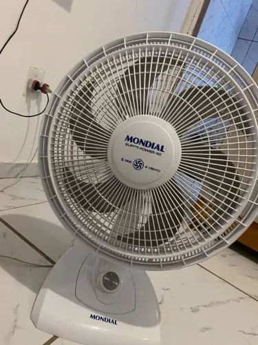 Ventilador mondial 