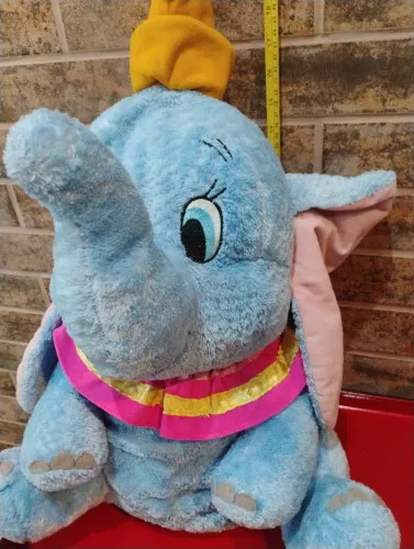 Pelúcia antiga Dumbo