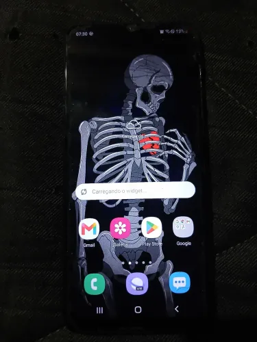 Samsung Galaxy A02