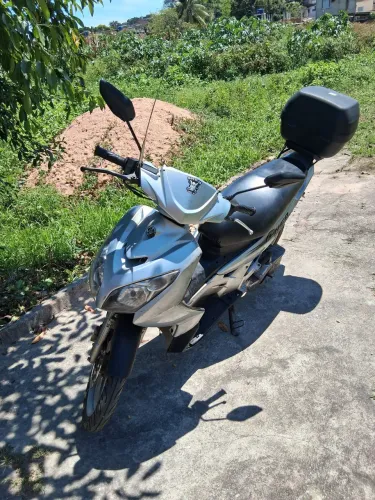 Moto yamaha neo115