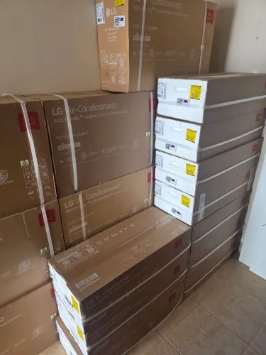 Ar Condicionado LG 12mil Btus *NOVO*