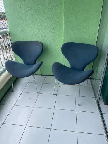 Conjunto cadeira Tokstok