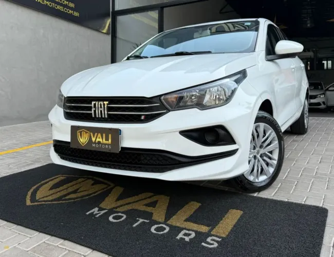 Fiat Cronos Drive 1.3 8V Flex 2023