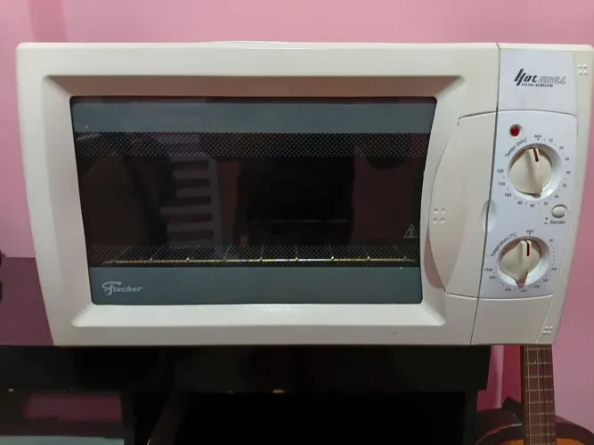 Vendo forno elétrico Fischer Hot Grill