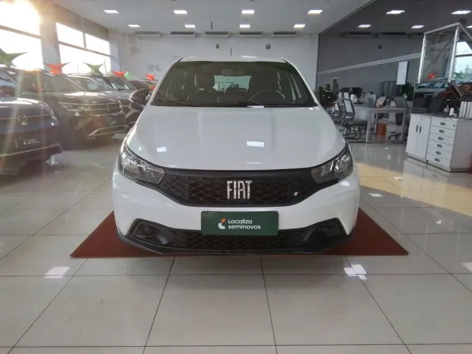 Fiat Argo Drive 1.0 Firefly 2026