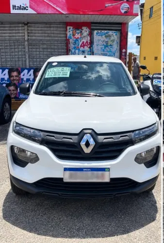 Renault Kwid Zen 1.0 Flex 12V 5P Mec. 2023