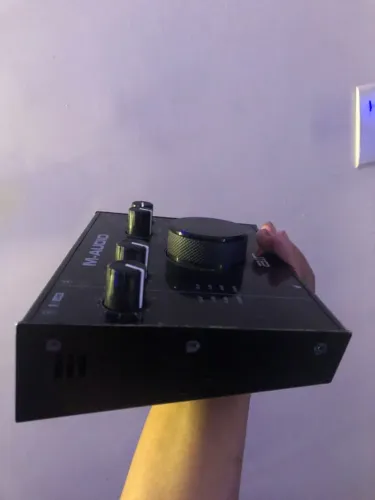 Interface M-Audio Air 192/4