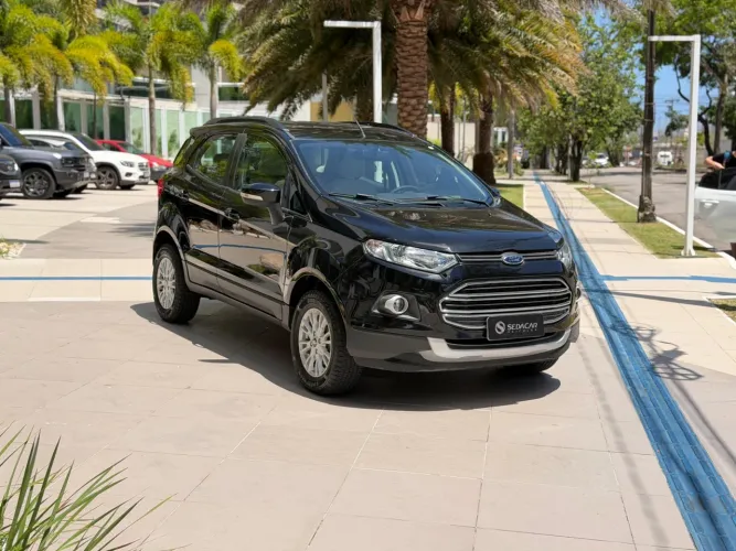 Ford Ecosport SE 2.0 16V Flex 5P Aut. 2017
